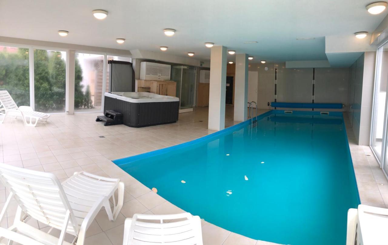 Mangó Wellness Apartman Siófok Kültér fotó